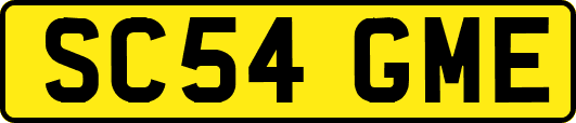 SC54GME