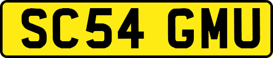 SC54GMU