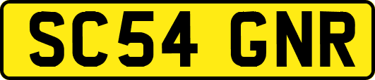 SC54GNR