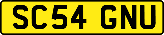 SC54GNU