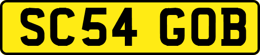 SC54GOB