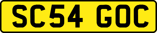 SC54GOC