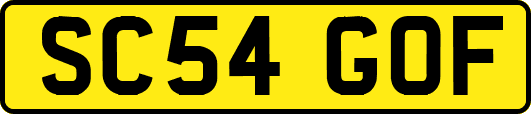SC54GOF