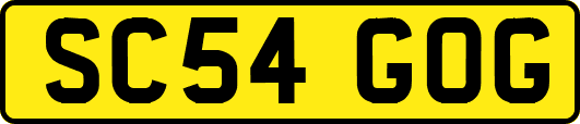 SC54GOG