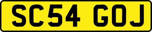 SC54GOJ