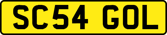 SC54GOL