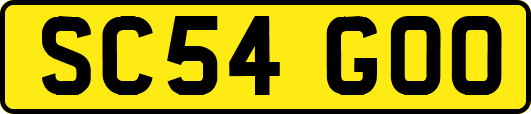 SC54GOO