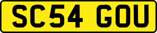 SC54GOU