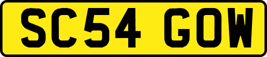 SC54GOW