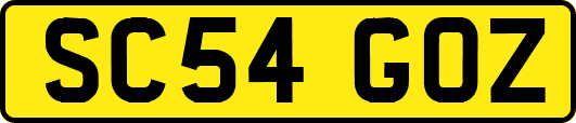 SC54GOZ