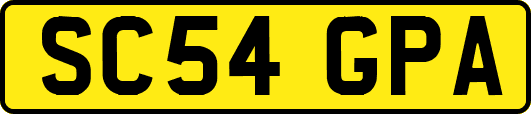 SC54GPA