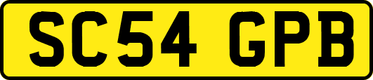 SC54GPB