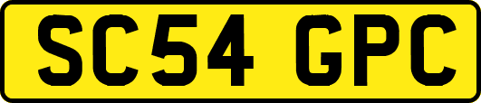 SC54GPC