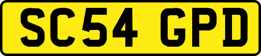 SC54GPD