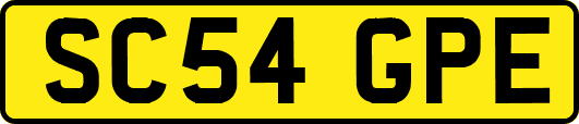 SC54GPE