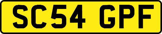 SC54GPF