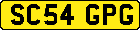 SC54GPG