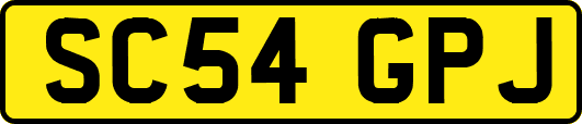 SC54GPJ