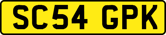SC54GPK