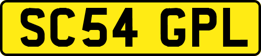 SC54GPL