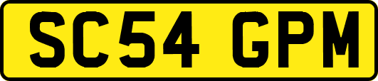 SC54GPM