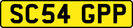 SC54GPP
