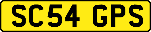SC54GPS