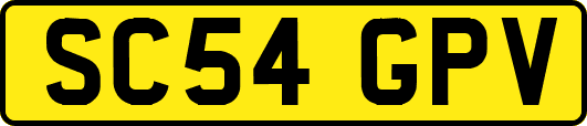 SC54GPV