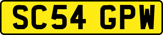 SC54GPW