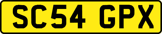 SC54GPX