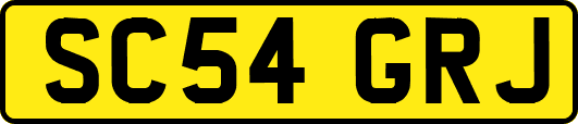 SC54GRJ