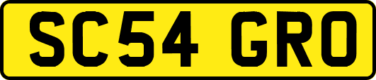 SC54GRO