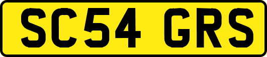 SC54GRS