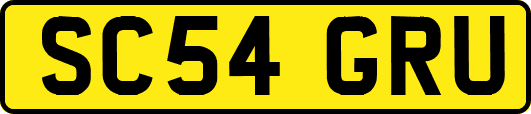 SC54GRU