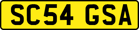 SC54GSA