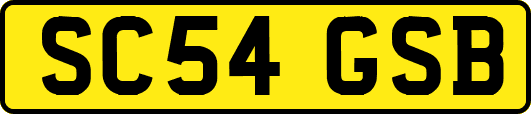 SC54GSB