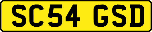 SC54GSD