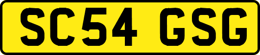 SC54GSG