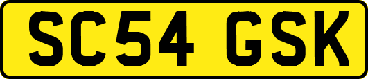 SC54GSK