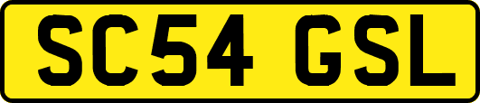 SC54GSL