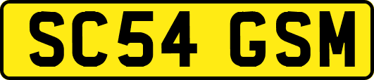 SC54GSM