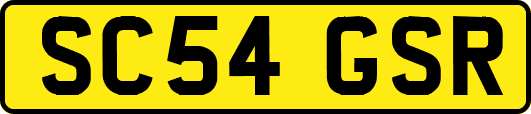 SC54GSR