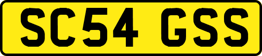 SC54GSS