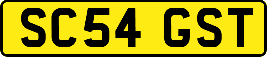 SC54GST