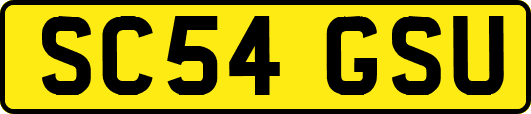 SC54GSU