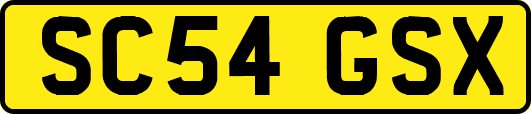 SC54GSX