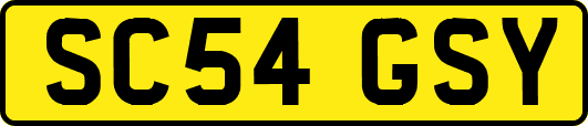 SC54GSY
