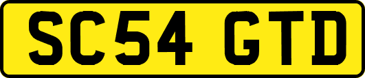 SC54GTD