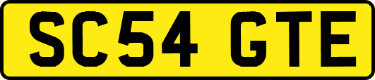 SC54GTE