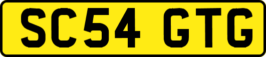 SC54GTG